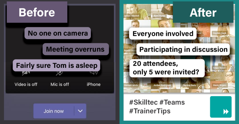 Teams Engagement