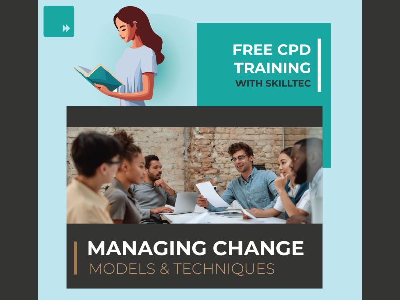Managing Change Taster Session