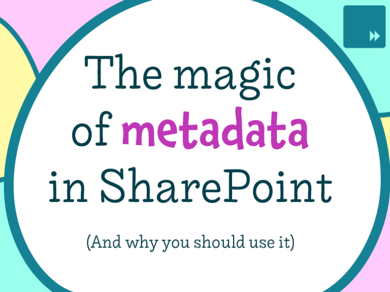Metadata