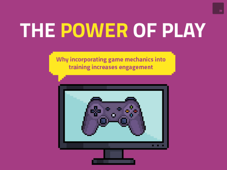 Power of Play