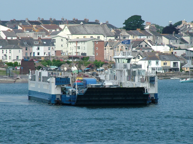 Tamar Crossing