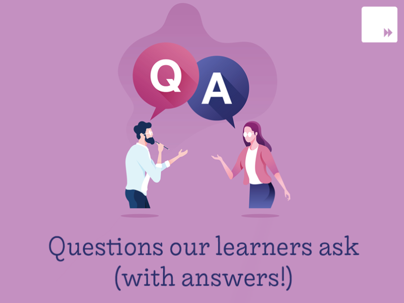 Q&A